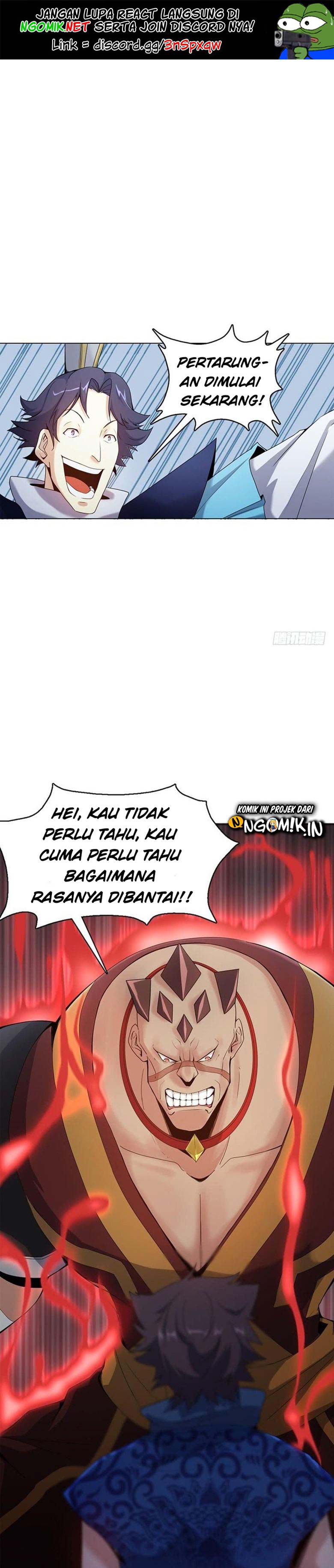 Heavenly God Mnemonic Chapter 58 Gambar 2